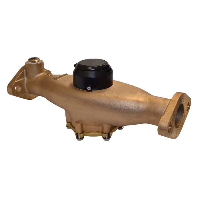 2" Mechanical Multijet Water Meter