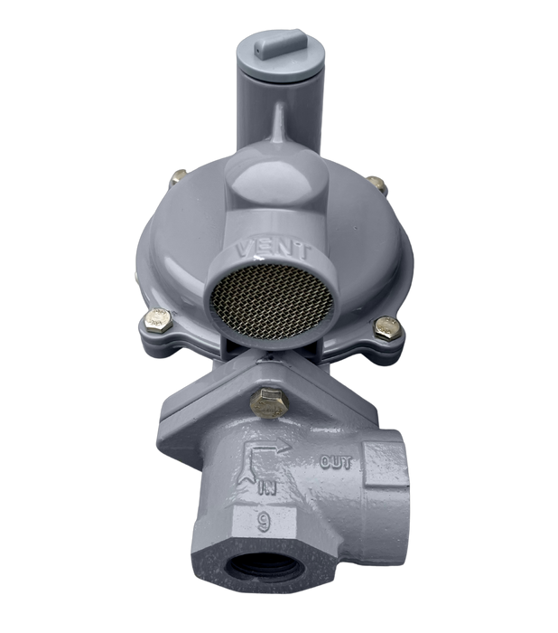 3/4" Belgas Gas Regulator for Mobile Homes