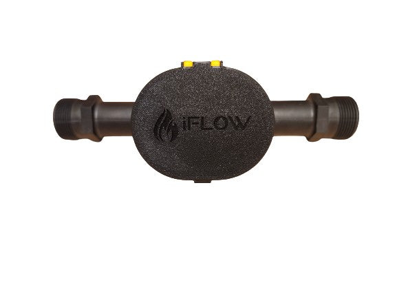 1" iFlow Q100 Intelligent Ultrasonic Water Meter