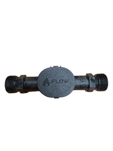 1 1/2" iFlow Q100 Intelligent Ultrasonic Water Meter