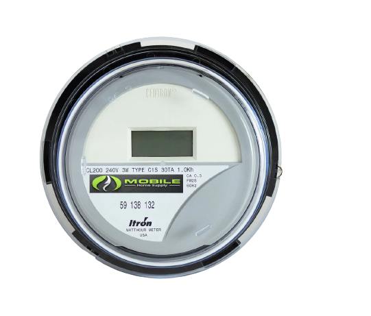 Electric Meter - Solid State RMFG