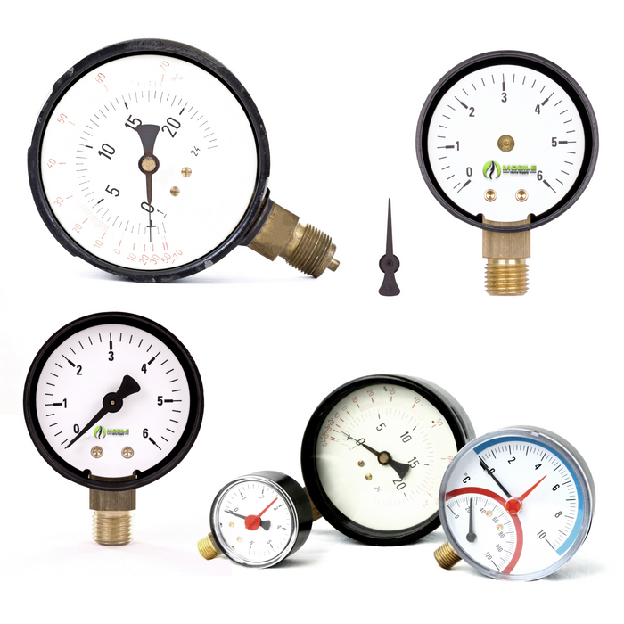 Pressure Gauge